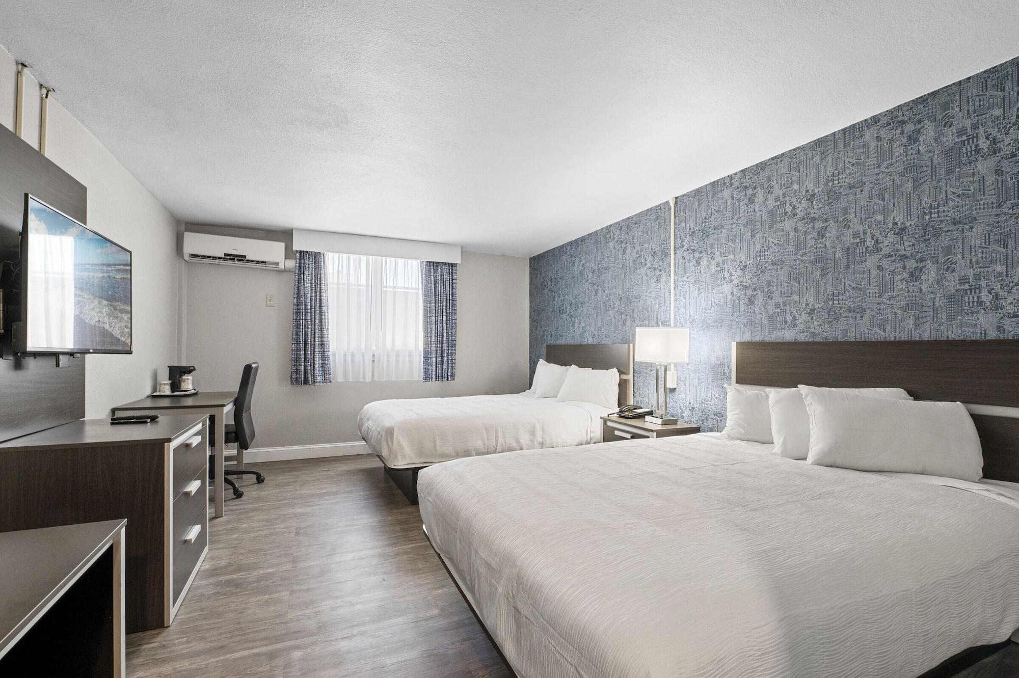 Super 8 By Wyndham Watertown/Cambridge/Boston Area Hotel Luaran gambar