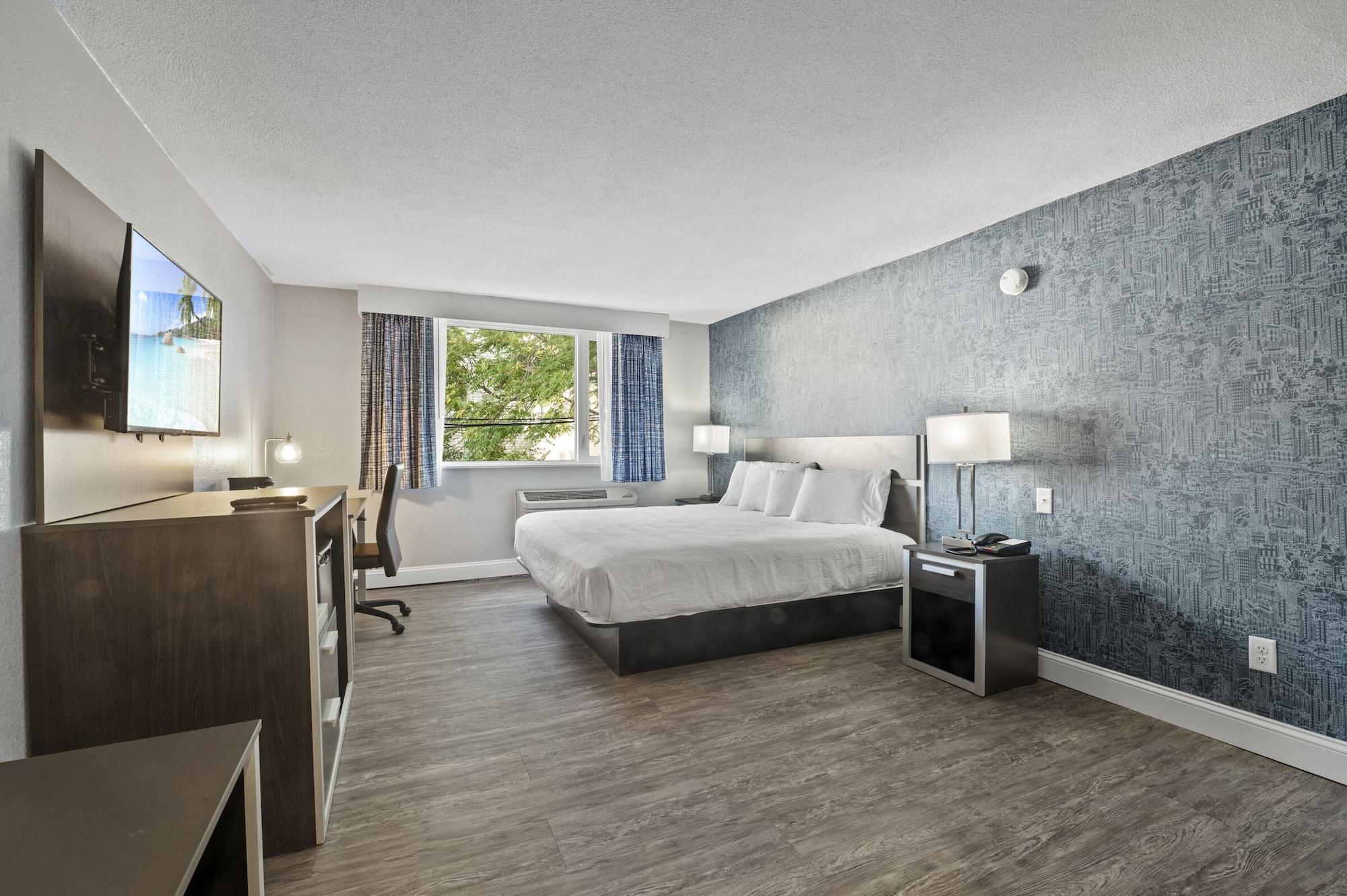 Super 8 By Wyndham Watertown/Cambridge/Boston Area Hotel Luaran gambar
