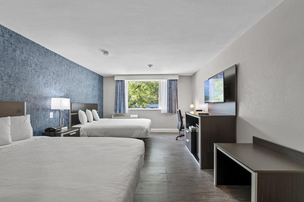 Super 8 By Wyndham Watertown/Cambridge/Boston Area Hotel Luaran gambar